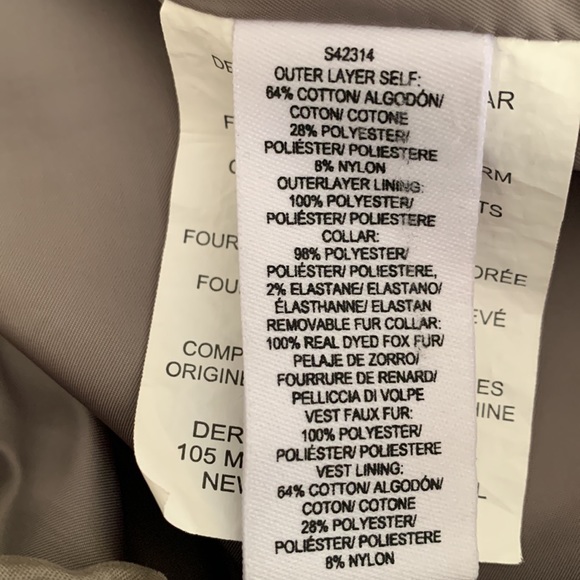 Derek Lam 10 Crosby size XL sage green zip front jacket - Picture 14 of 14